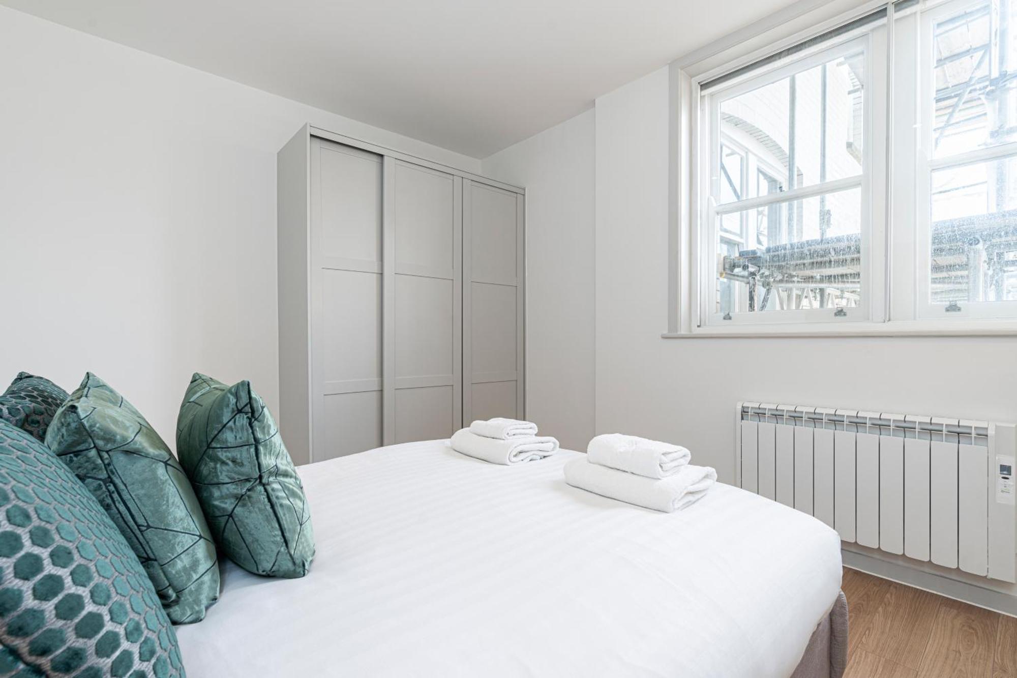 ロンドンJoivy Stylish 1 Bed Flats In Soho, Next To Piccadilly Circus And Trafalgar Squareアパートメント エクステリア 写真