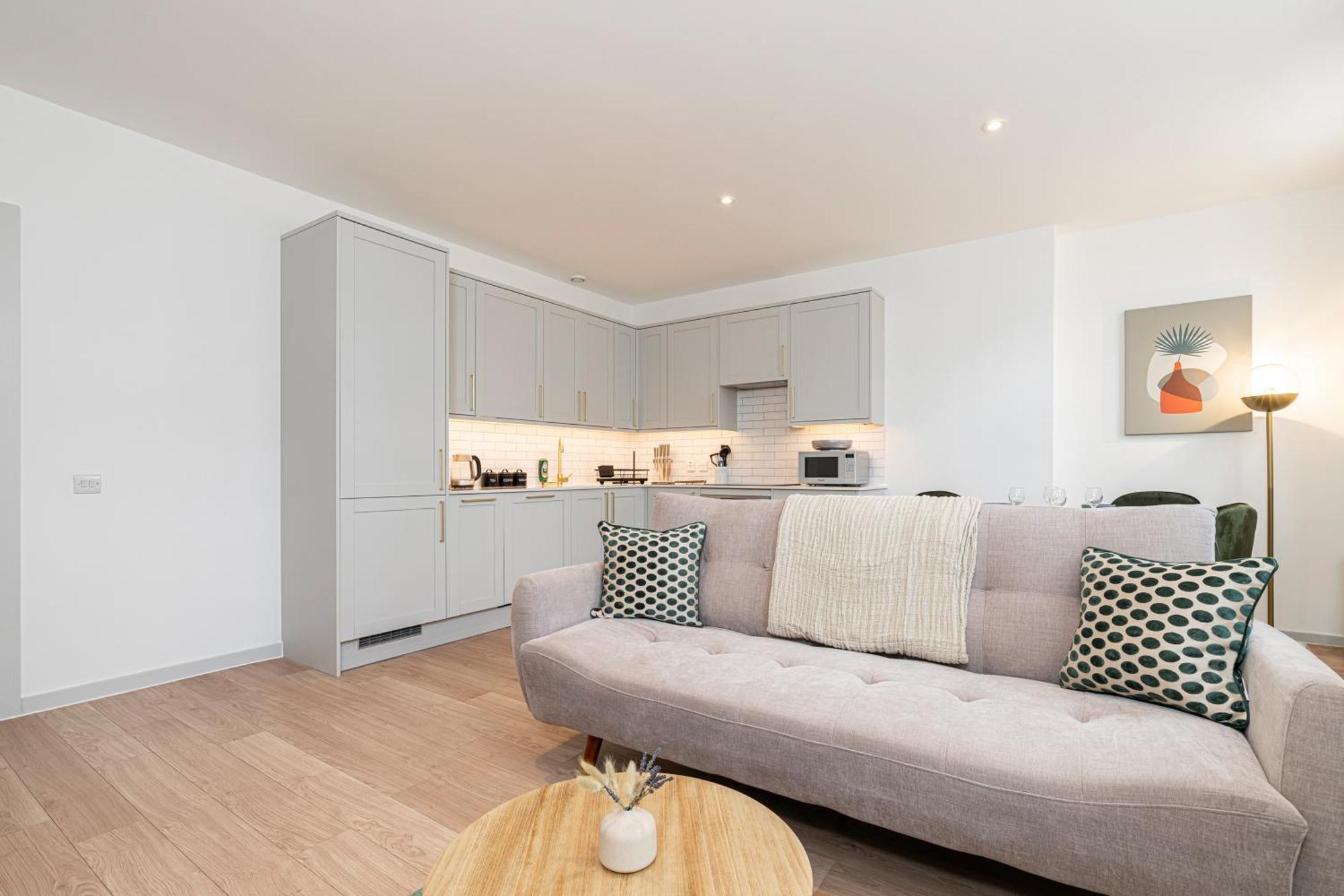 ロンドンJoivy Stylish 1 Bed Flats In Soho, Next To Piccadilly Circus And Trafalgar Squareアパートメント エクステリア 写真