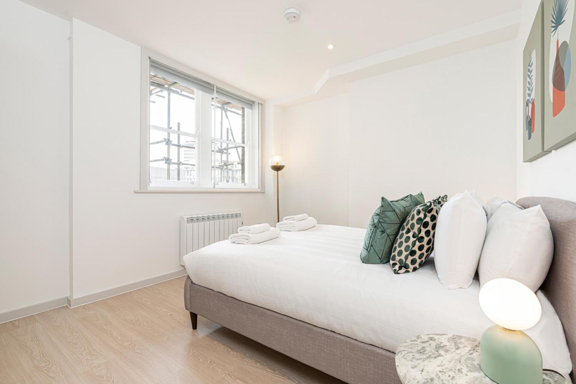 ロンドンJoivy Stylish 1 Bed Flats In Soho, Next To Piccadilly Circus And Trafalgar Squareアパートメント エクステリア 写真